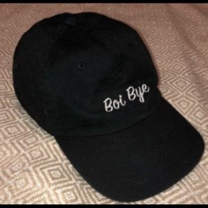 Boi Bye Hat